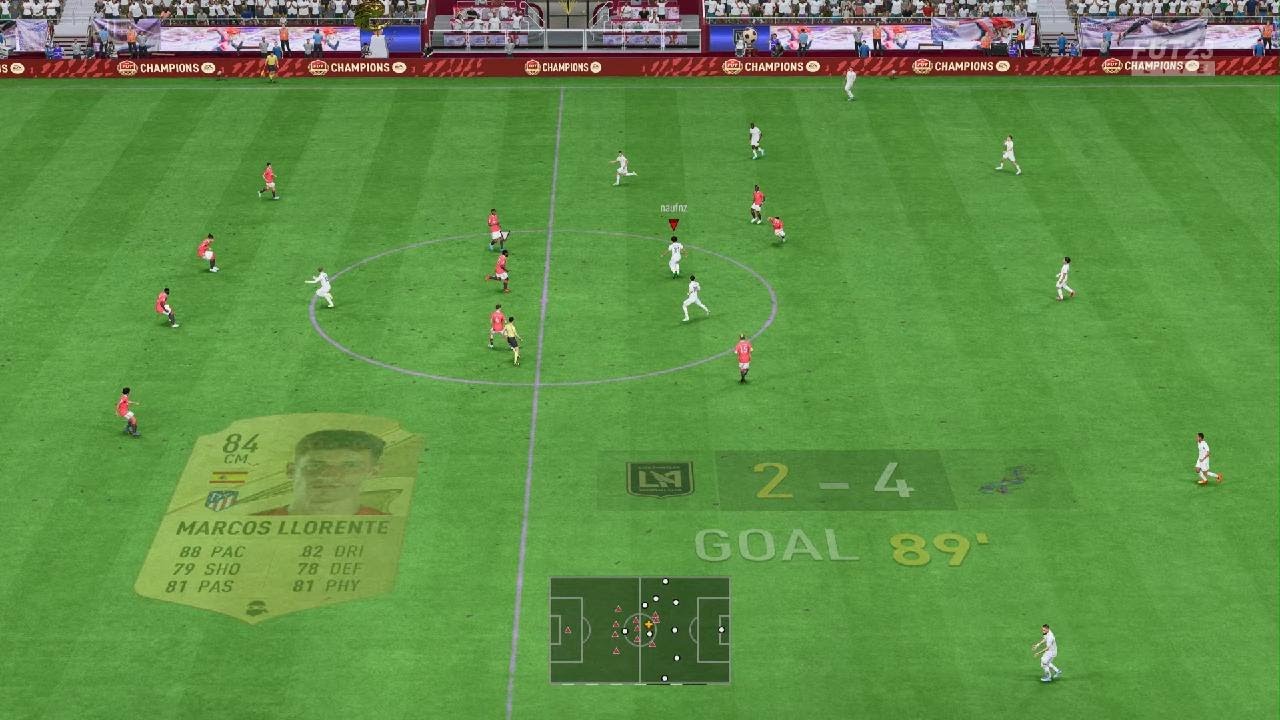 Powershot Fifa 23 YouTube