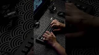 Capsule 65% by Pixelspace Studio typing test.
