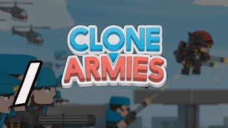 Clone Armies - A Quick Hop screenshot 5