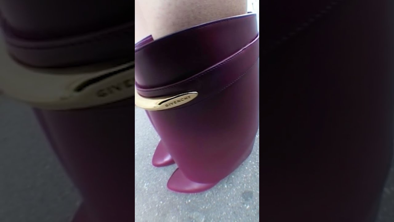 Shark Pinch boots