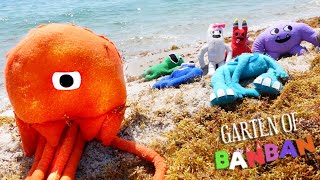 Garten of Banban (Beach Day) Part 2