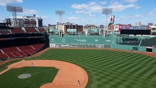 The Fenway Park Experience