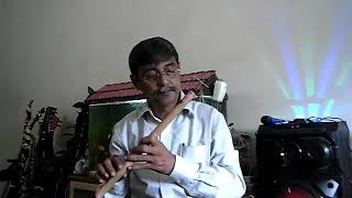 Kitne Bhi Tu Kar Le Sitam sanam Teri Kasam 1982 Flute Cover By Abhijit Khopkar