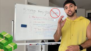 3 Traps That Keep You Broke (FIX THESE)