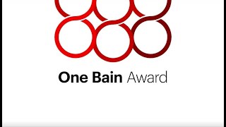 2022 One Bain Award