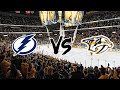 NHL Preseason Lightning VS Predators Full Game #nhl #hockey #hurricane #lightning #nhl25 #xbox 