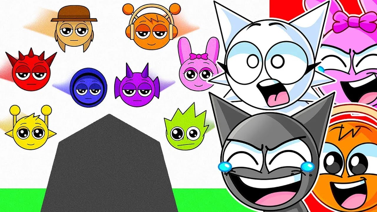 ОТДЕЛЕНИЕ СПРУНКИ против ВСЕХ СПРУНКИСОВ!