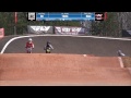 2015 USA BMX Carolina Nationals Day 2 - 7 Girls