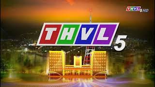 2K Gốc Và Tua Ngược Thvl5 Hd Ident 2025 Tên Cũ Thtv Hd, Phát Sóng Vào Ngày 03.09.2025