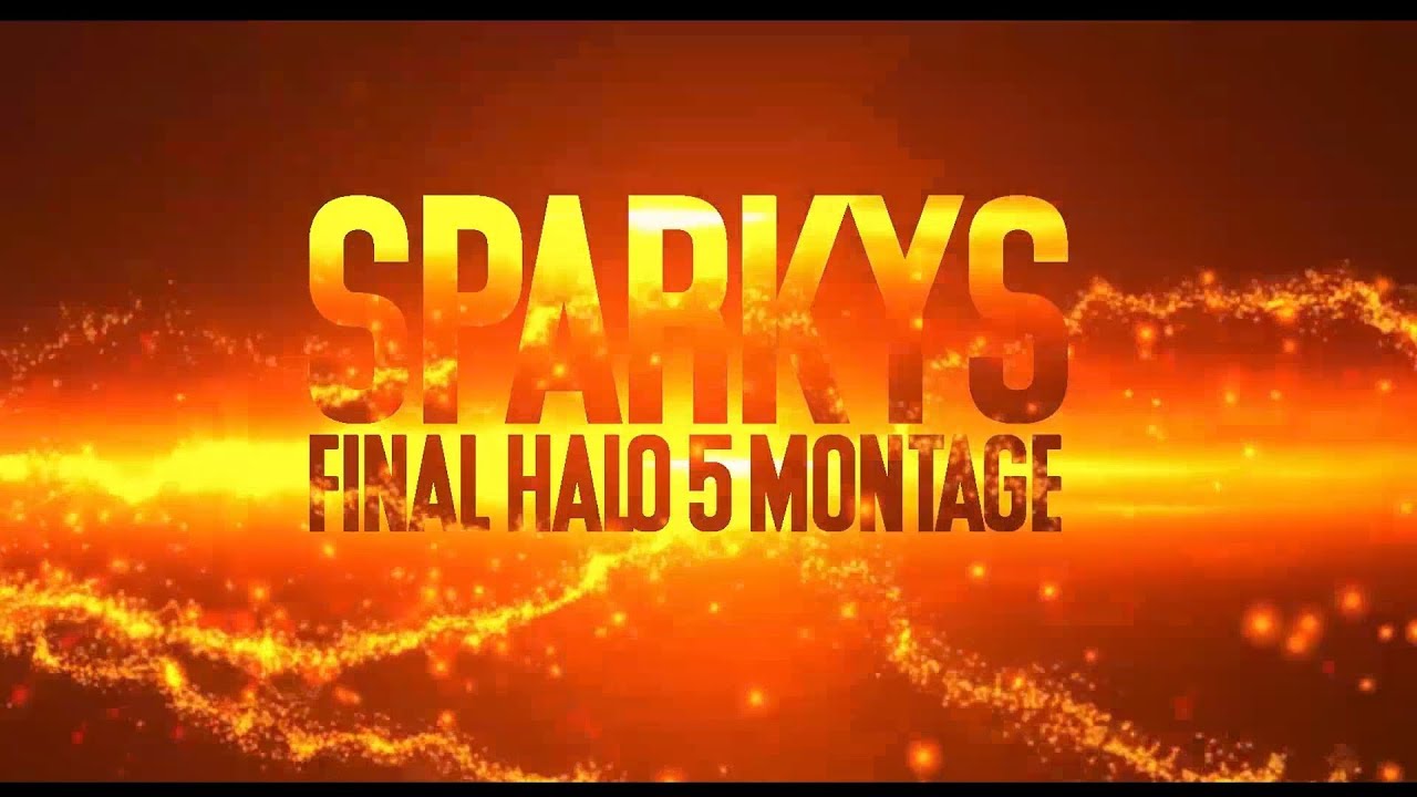 Sparky's Final Halo 5 Montage :: Edited by Obror