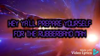 The Spinners - The Rubberband Man - Lyrics