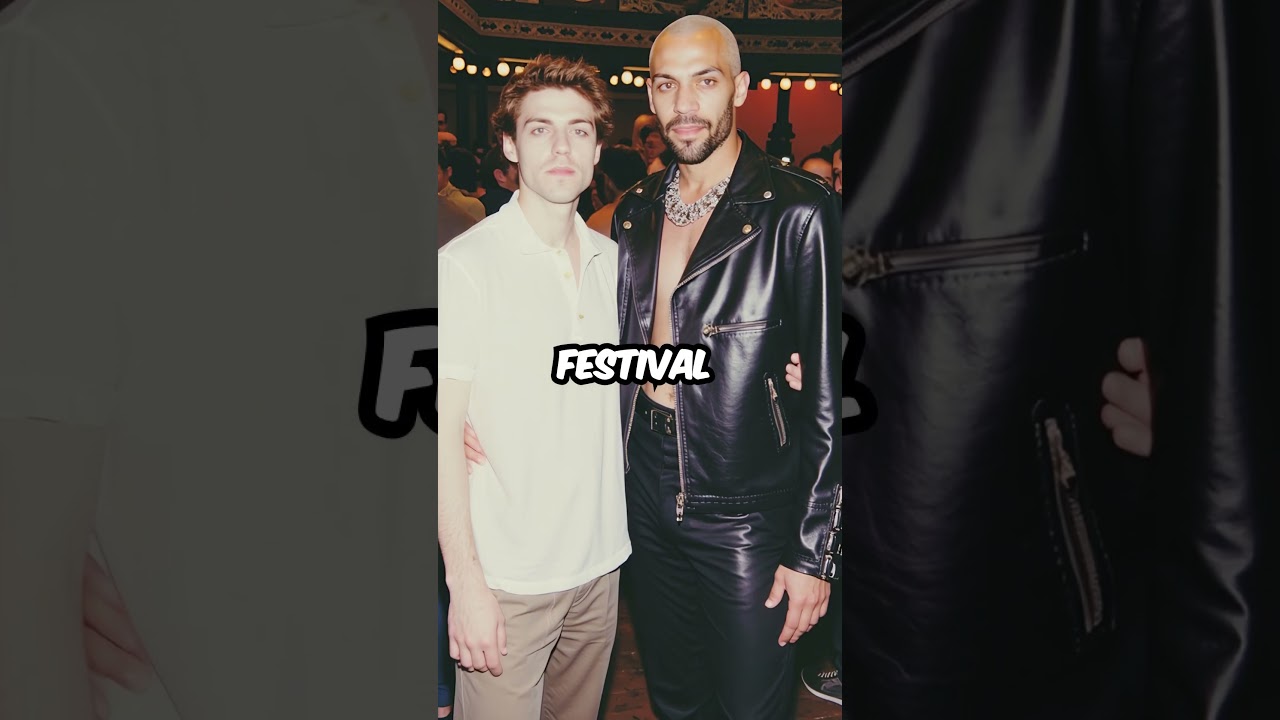 Innocent College Kid Accidentally Becomes Leather Festival Mascot