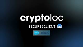Cryptoloc Secure2Client for Salesforce