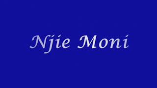 Njie Moni -Packaging Lyrics Video(Chakap-StarkidMarkis)