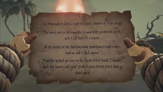On Marauder's Arch a sight to behold, wonders of a tale untold, The barrel cart | Riddle Guide