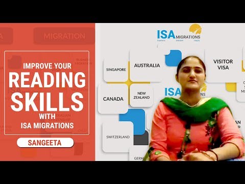 Improve Your Reading Skills with ISA Migrations   Sangeeta