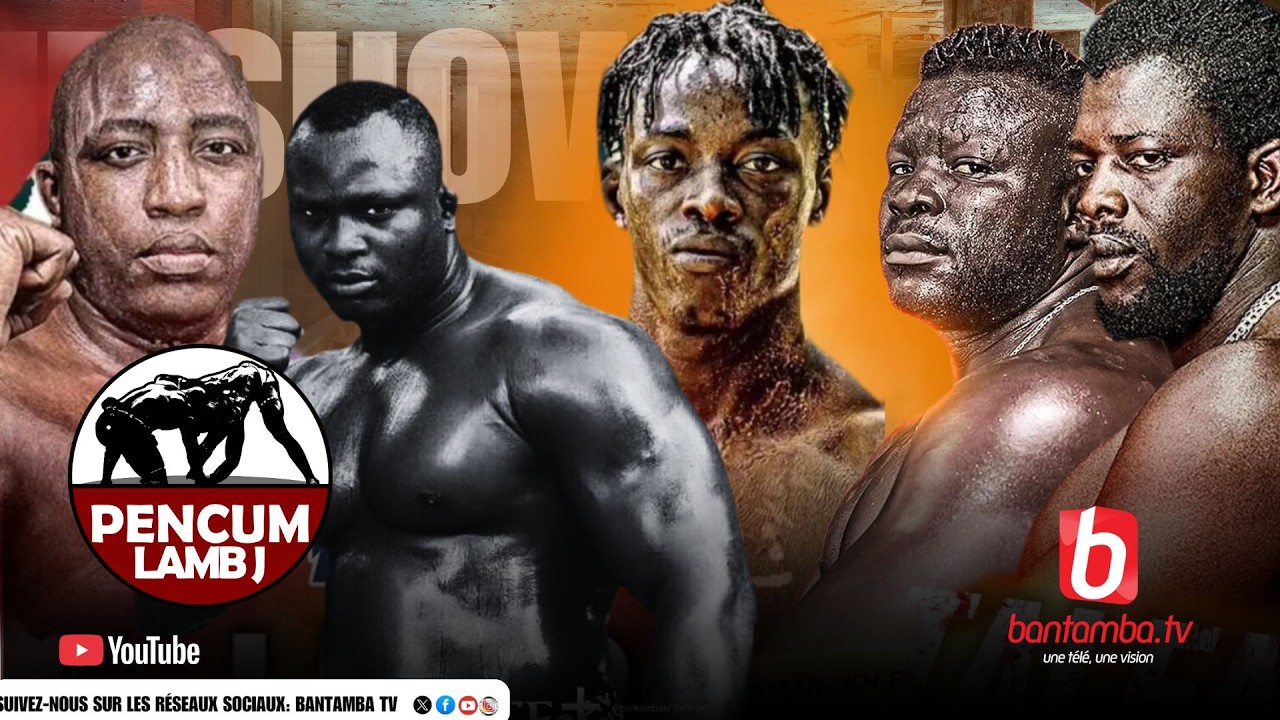 🔴SUIVEZ EN DIRECT PENCUM LAMB J AVEC EL HADJI BECAYE ET SA TEAM, INVITE : BAYE NDIAYE