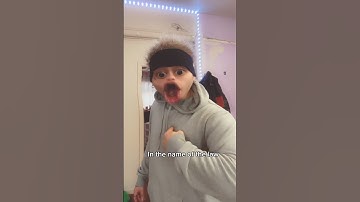 Kid doesn’t make dinner for dad💀🤣#funnyshorts #comedy #shorts