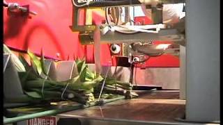 BTM T4100 Flower Processing