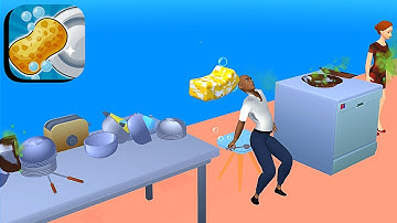 Clean Flip ​- All Levels Gameplay Android,ios (Part 12)