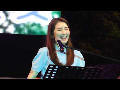 180818 옥상달빛, 직업병/멘트/발란스 @빛깔있는여름축제/대전예술의전당