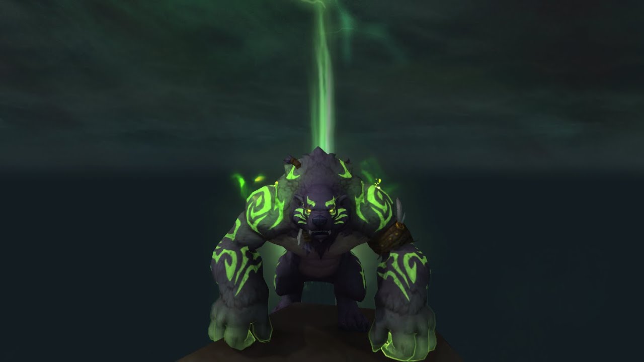 Guardian Druid Mage Tower Kill