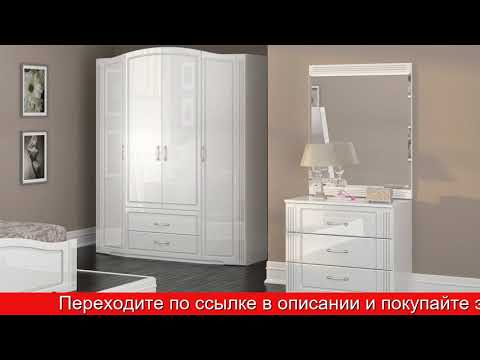 Обзор Зеркало настенное Виктория | HOFF