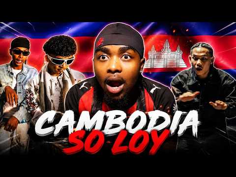 FIRST TIME LISTENING TO!! 🇰🇭2MDIE & MEEZY24K X TOYMIN NOY – "HUH!" K4 (REACTION!!)