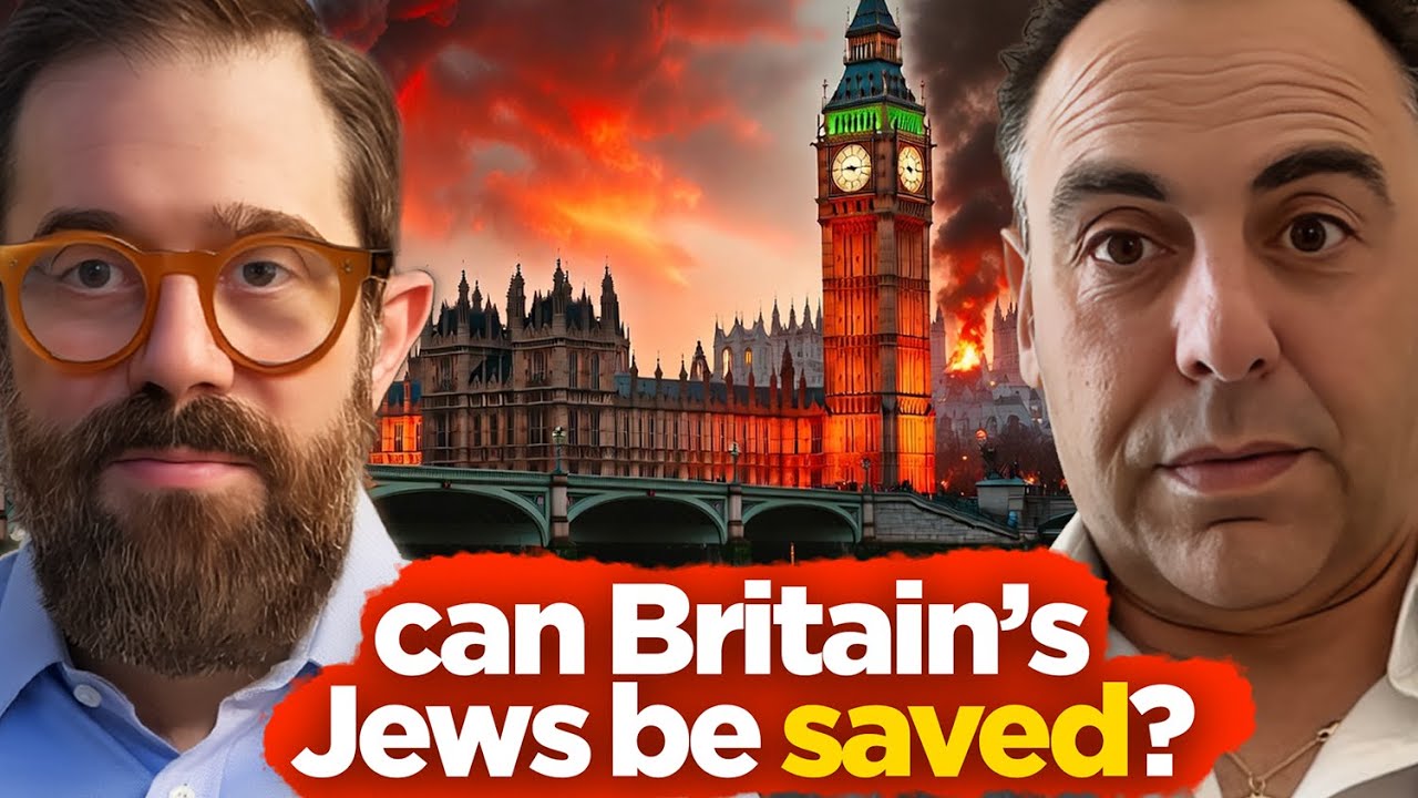 Why his asylum proposal has struck a nerve: will British Jews flee to the United States?