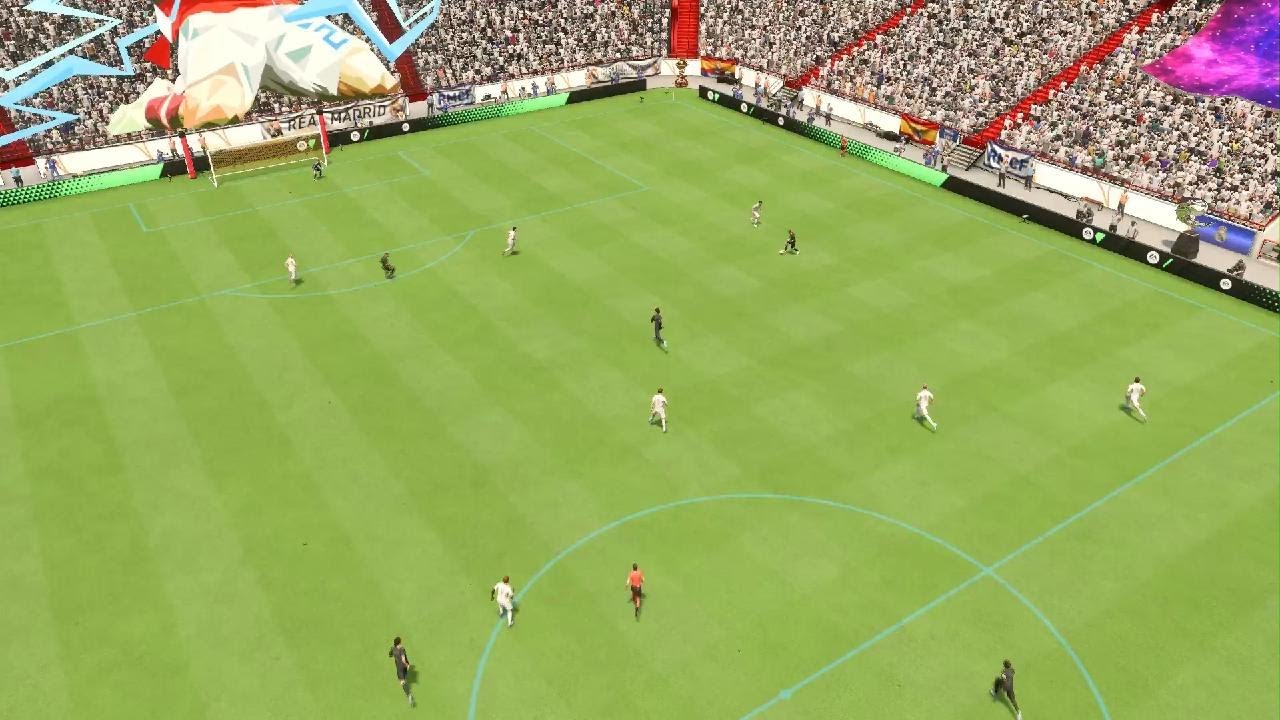 FIFA 23 Tammy Abraham is cheeky