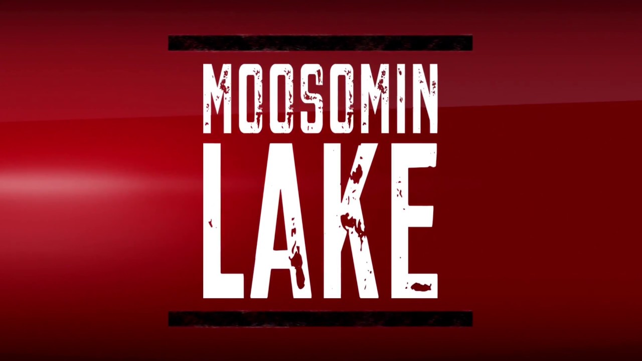 Moosomin Lake Skiing 2018