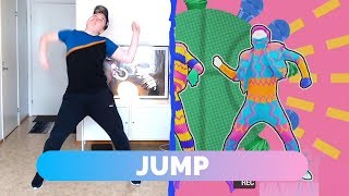 Jump  Just Dance Unlimited  13k Gameplay