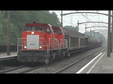 Dubbeltractie DBS6400 met