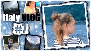 Italy VLOG #7 | Дорога Домой