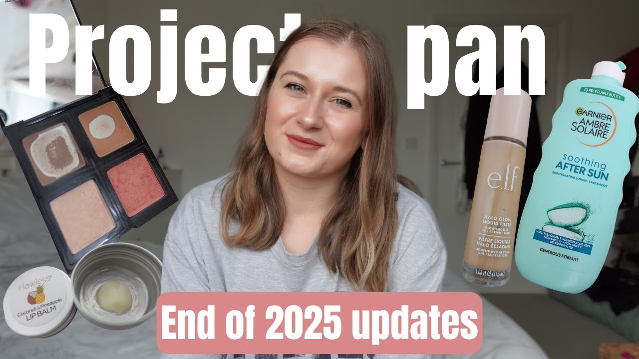 Проект Pan — обновления к концу 2025 года! | _MrsTino