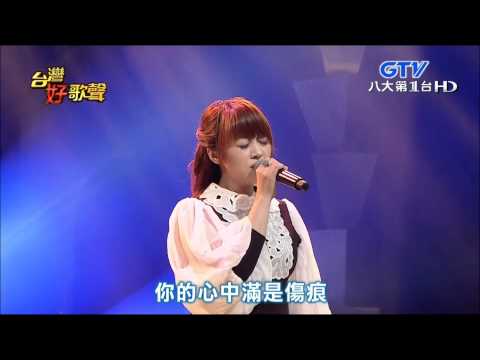 2015.06.27 台灣好歌聲【八○年代好女聲情歌大賽】亦帆-夢醒時分