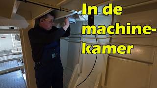 Cameras Monteren Onder In De Veerpont Megen?