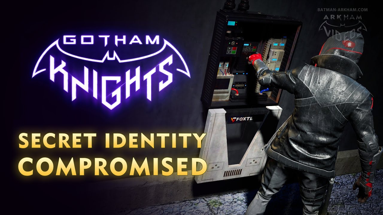 Gotham Knights: Secret Identity Compromised - Side Mission Walkthrough