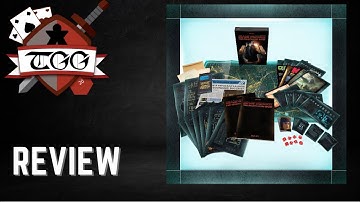 Blade Runner RPG Starter Set Review