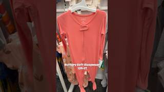 Found these Carter’s Just One You Buttery Soft Toddler Pjs at Target! Only $10! screenshot 4