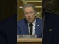 Rand Paul torches Trump nominee Markwayne Mullin during confirmation hearing