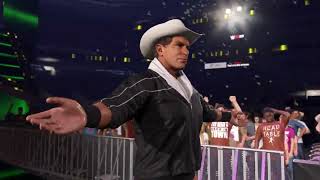 WWE 2K23 JBL Entrance