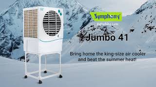 symphony cooler 41