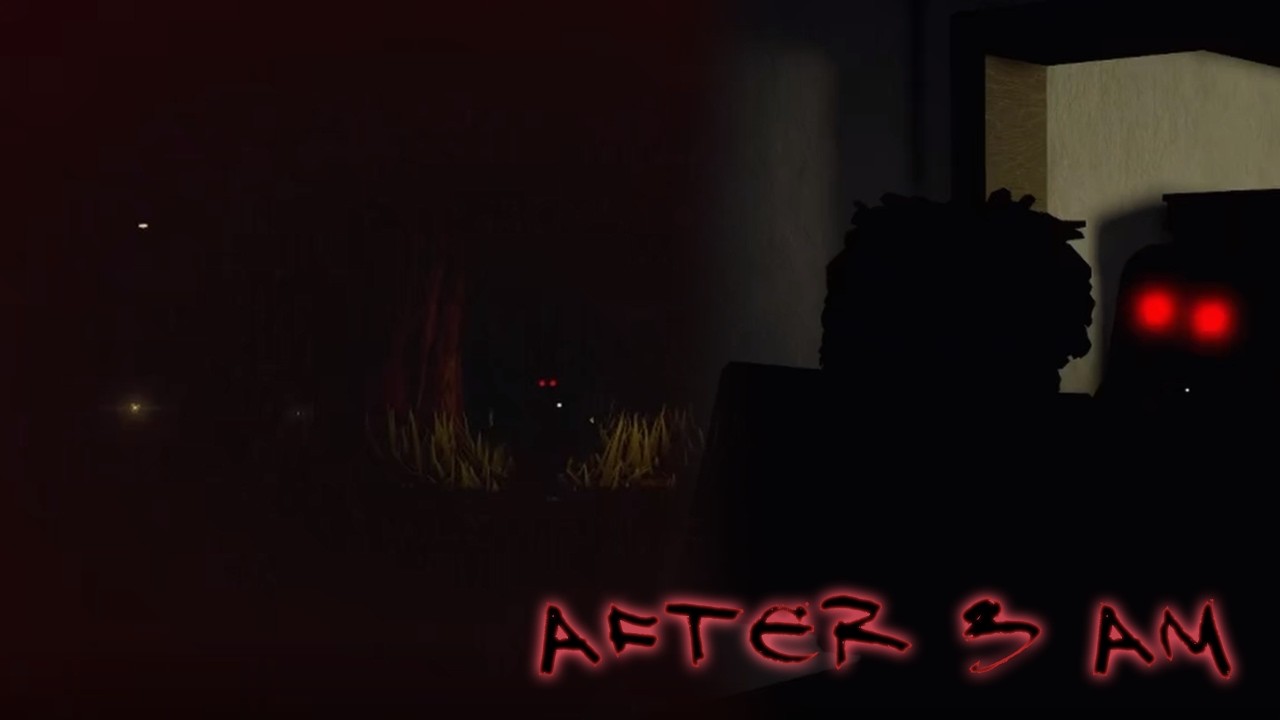 В следующий раз я пойду спать… [После 3 утра в Roblox]