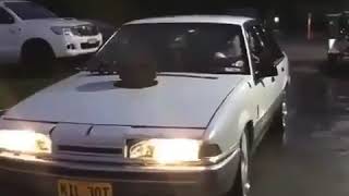 Kil30T Vl Calais 355 Stroker Burnout