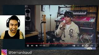 BTOB SUNGJAE - Beautiful Things (Benson Boone) | SINGER REACTION