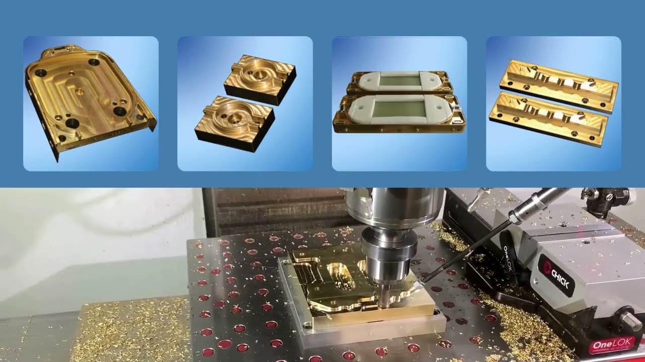 RF Welding Dies | ONEX RF