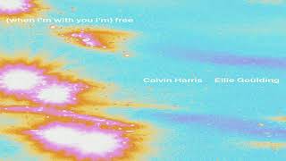 Calvin Harris & Ellie Goulding - Free (But Speed Up)
