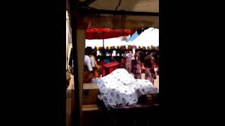 Mfantsipim speech day 2015 -Headboy's speech(2)