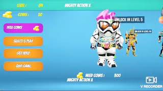 Henshin hero:Rpg screenshot 5